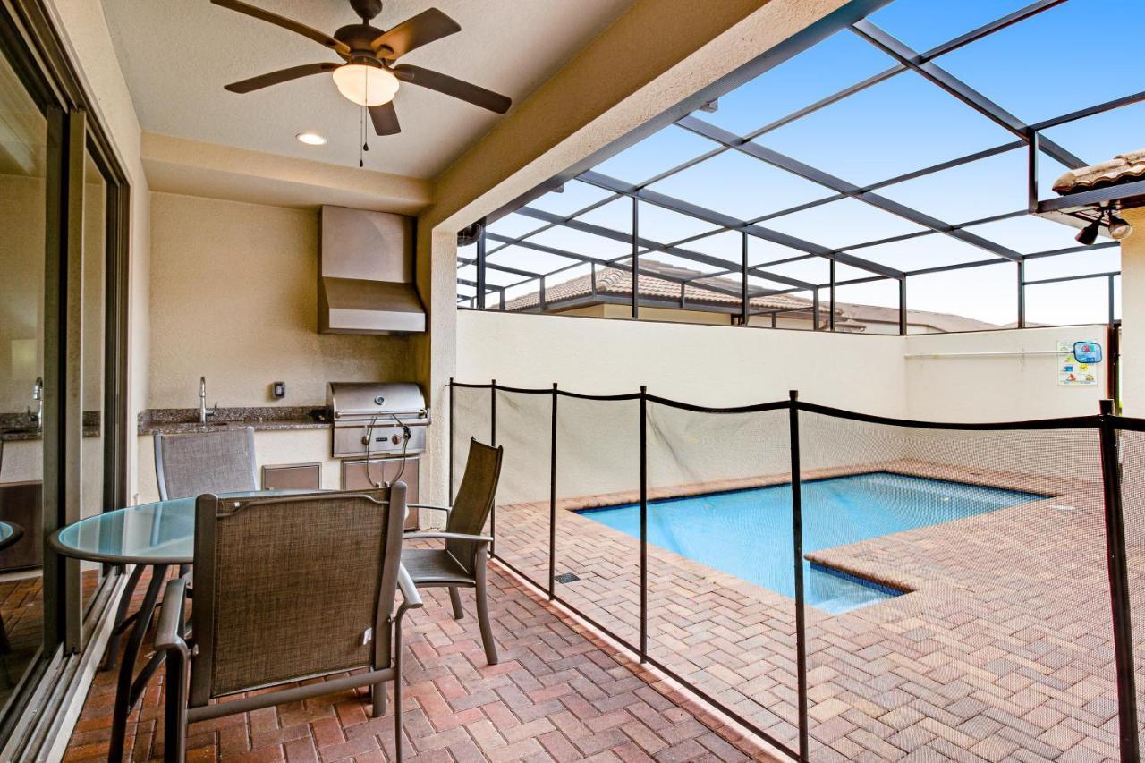 Blue Paisley - Windsor At Westside Villa Kissimmee Dış mekan fotoğraf