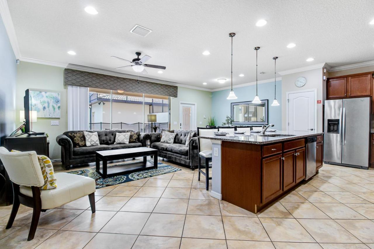 Blue Paisley - Windsor At Westside Villa Kissimmee Dış mekan fotoğraf