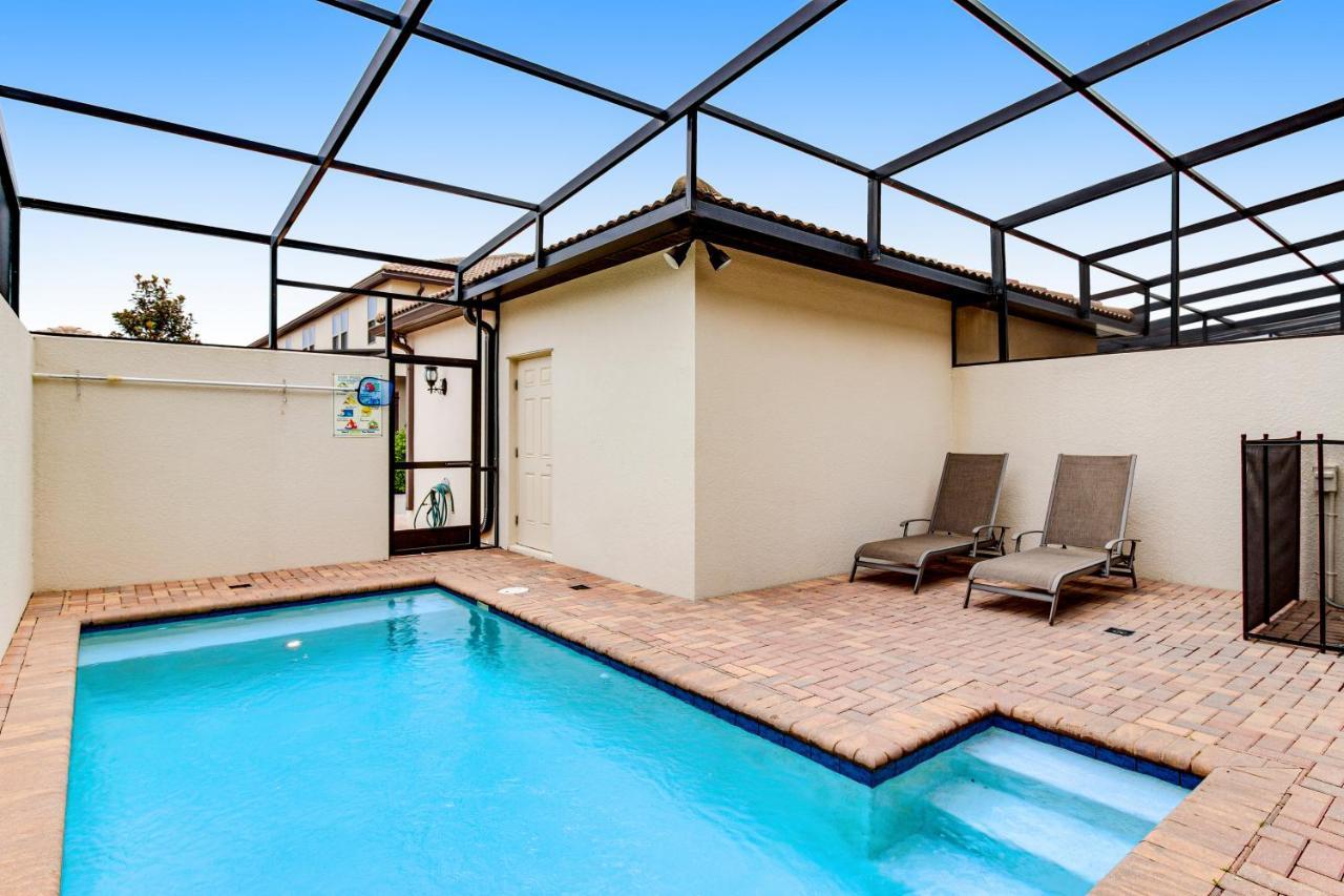 Blue Paisley - Windsor At Westside Villa Kissimmee Dış mekan fotoğraf