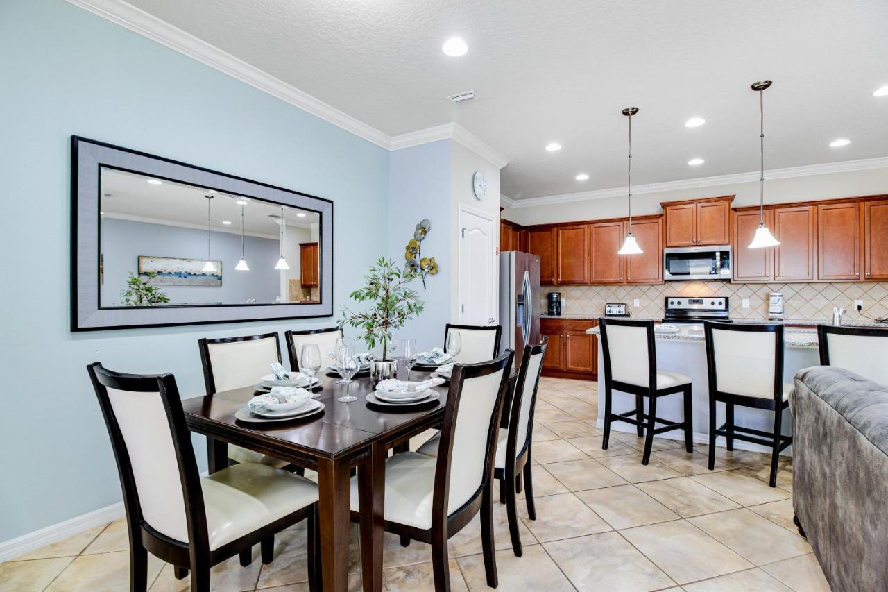 Blue Paisley - Windsor At Westside Villa Kissimmee Dış mekan fotoğraf