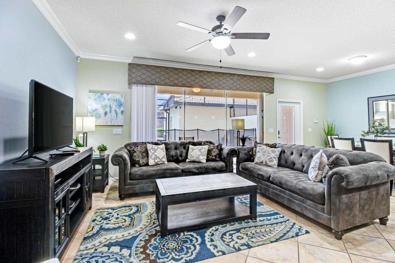 Blue Paisley - Windsor At Westside Villa Kissimmee Dış mekan fotoğraf