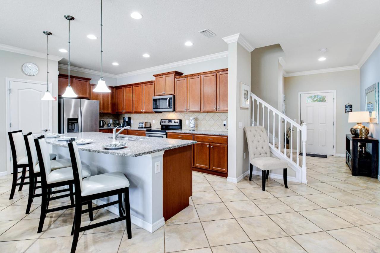 Blue Paisley - Windsor At Westside Villa Kissimmee Dış mekan fotoğraf