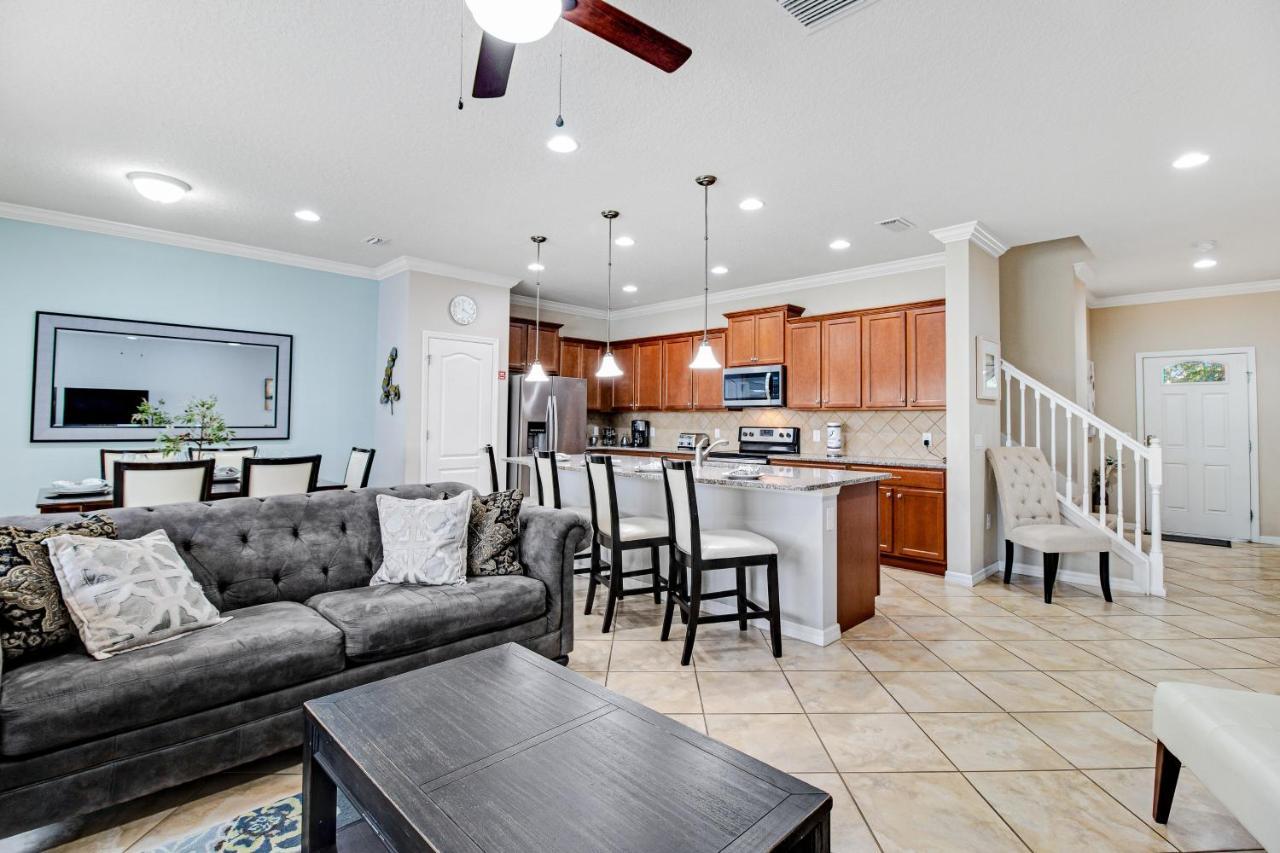 Blue Paisley - Windsor At Westside Villa Kissimmee Dış mekan fotoğraf