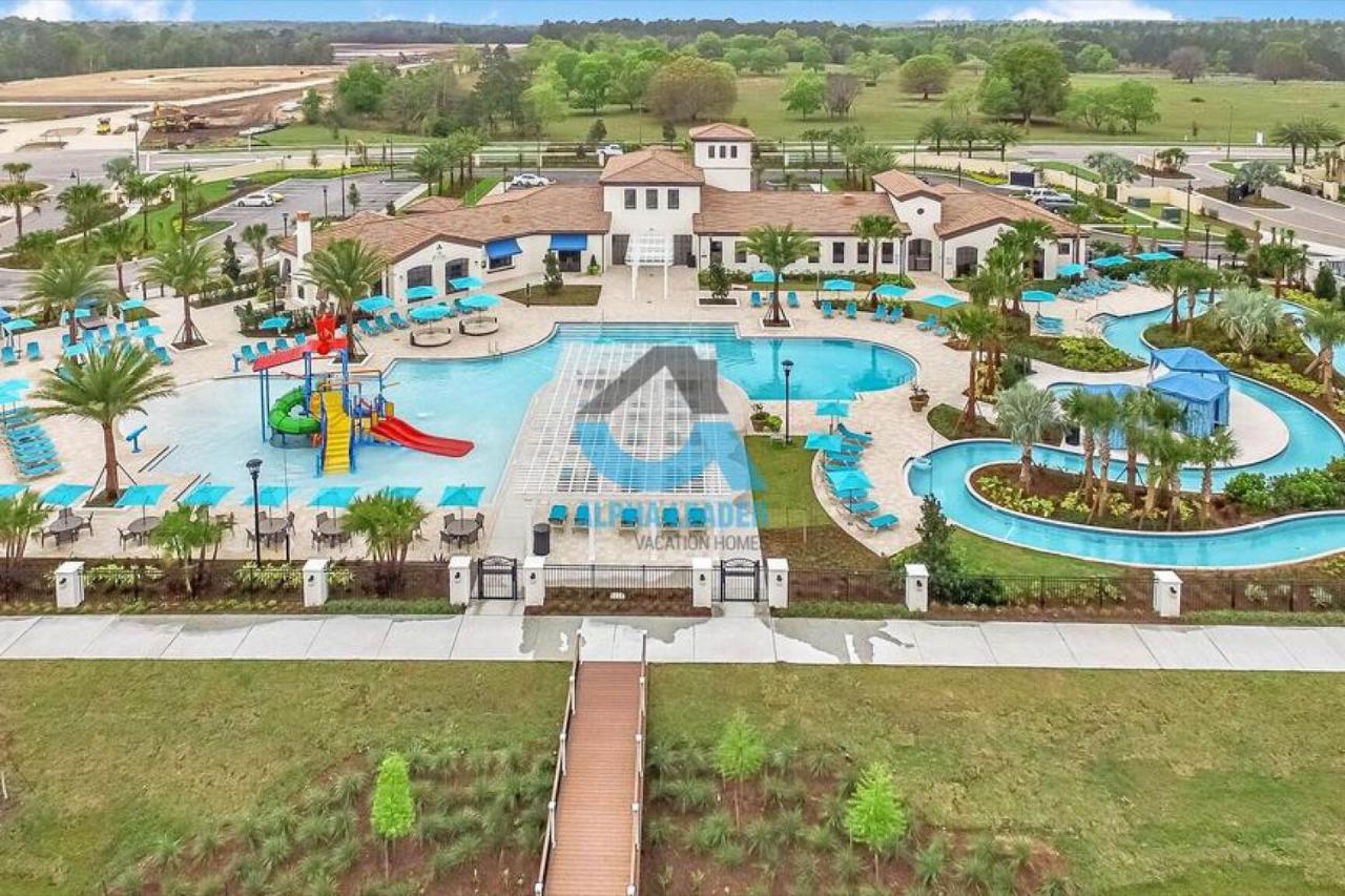 Blue Paisley - Windsor At Westside Villa Kissimmee Dış mekan fotoğraf