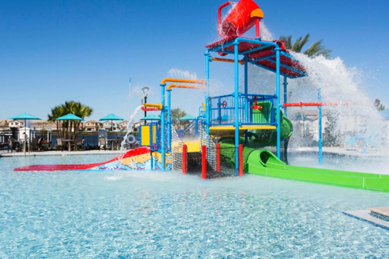 Blue Paisley - Windsor At Westside Villa Kissimmee Dış mekan fotoğraf