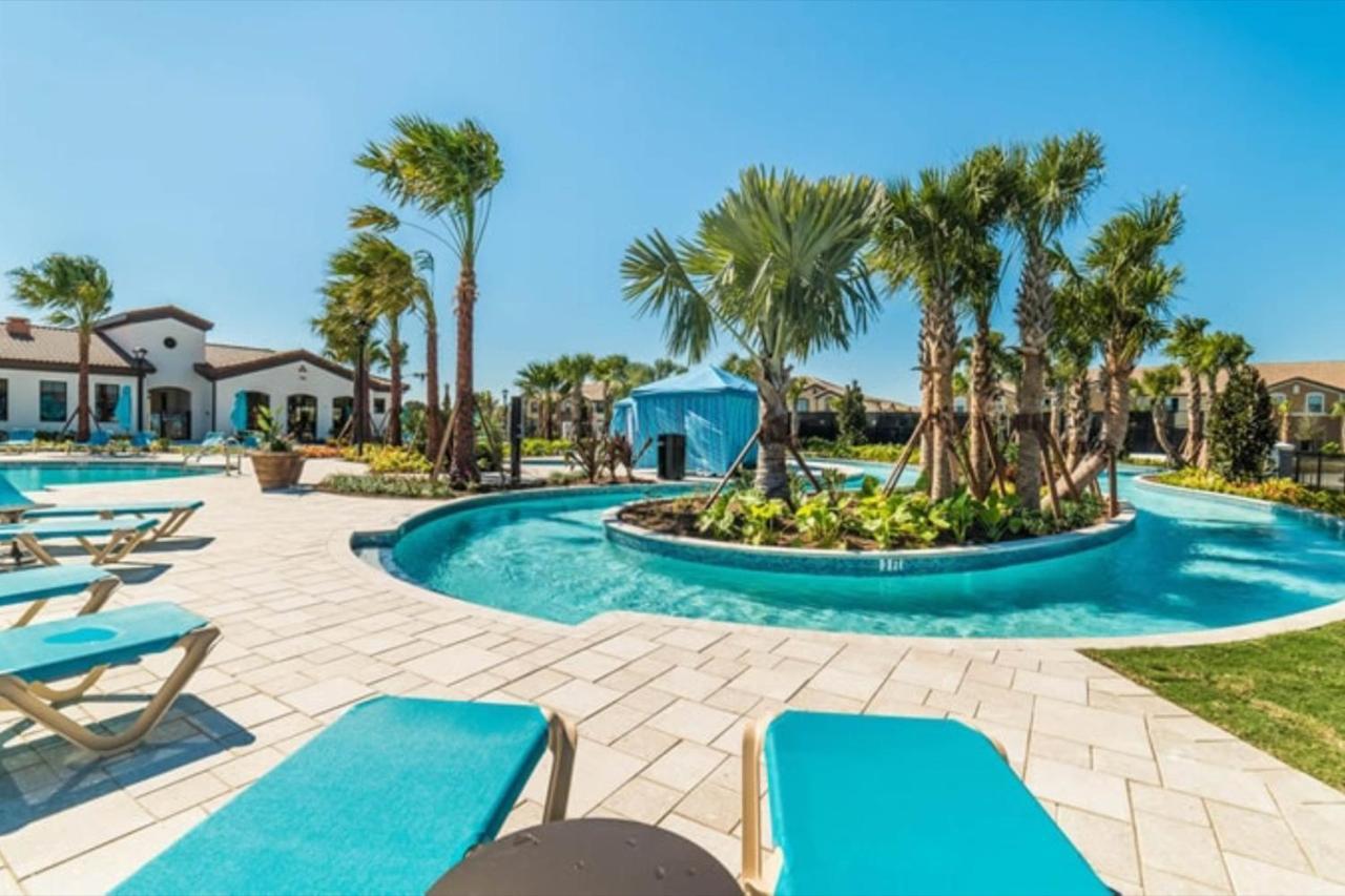 Blue Paisley - Windsor At Westside Villa Kissimmee Dış mekan fotoğraf
