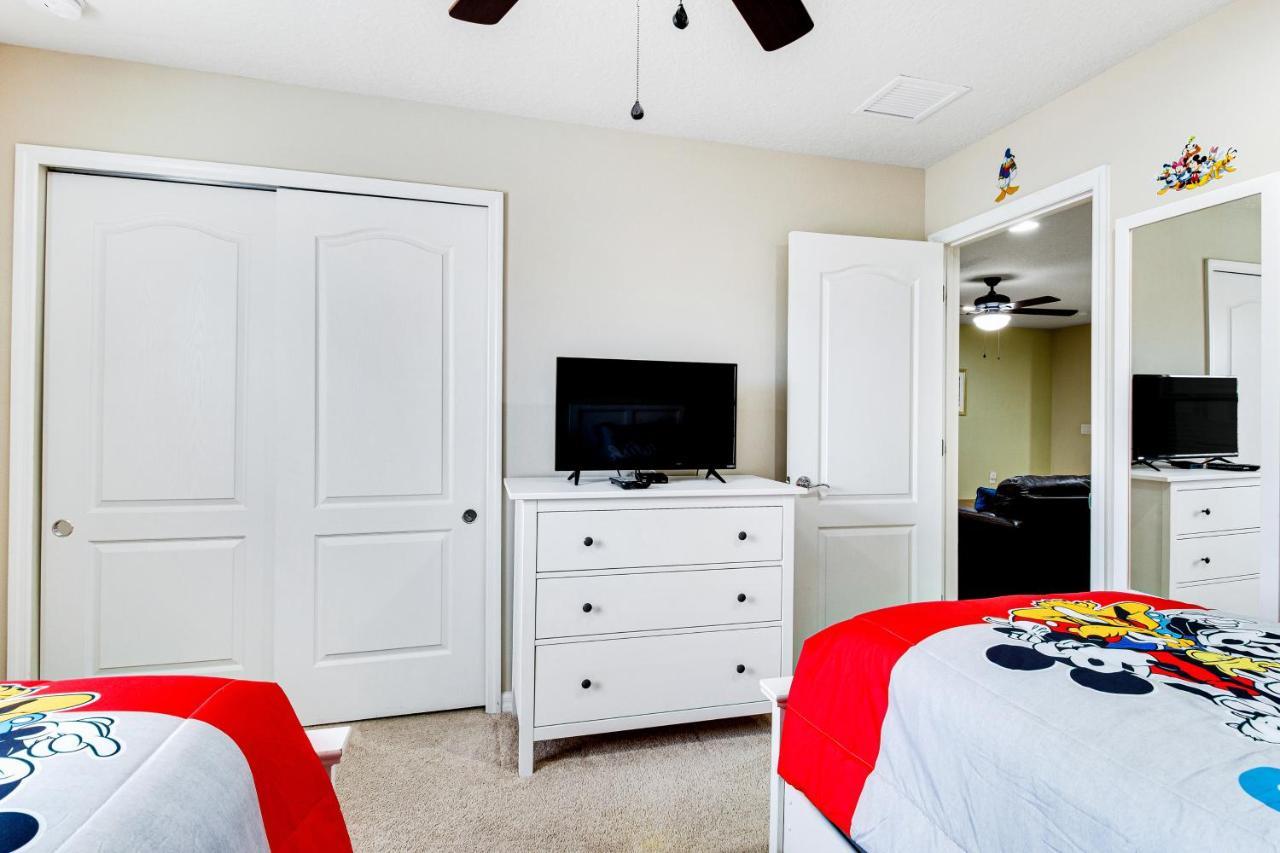 Blue Paisley - Windsor At Westside Villa Kissimmee Dış mekan fotoğraf