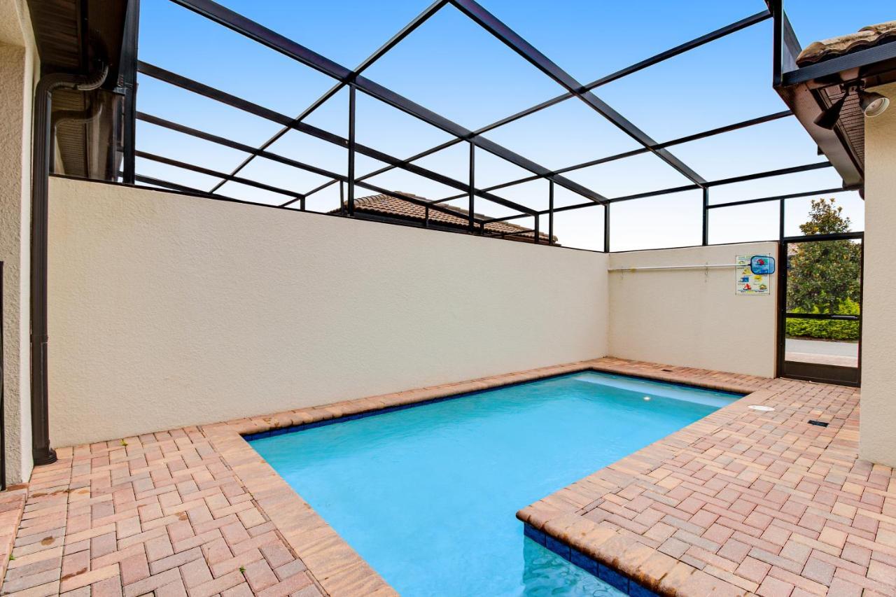 Blue Paisley - Windsor At Westside Villa Kissimmee Dış mekan fotoğraf